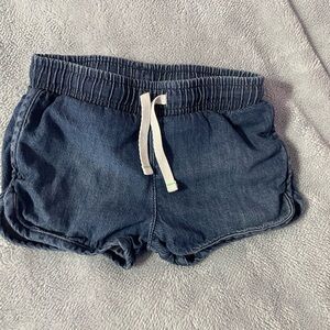 Cat and Jack Baby Denim Shorts